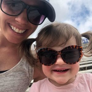 Meet your Posher, Abby